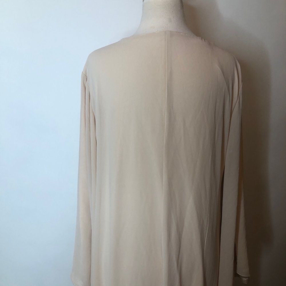 Sequin Maxi Dress NWT - Picture 12 of 14